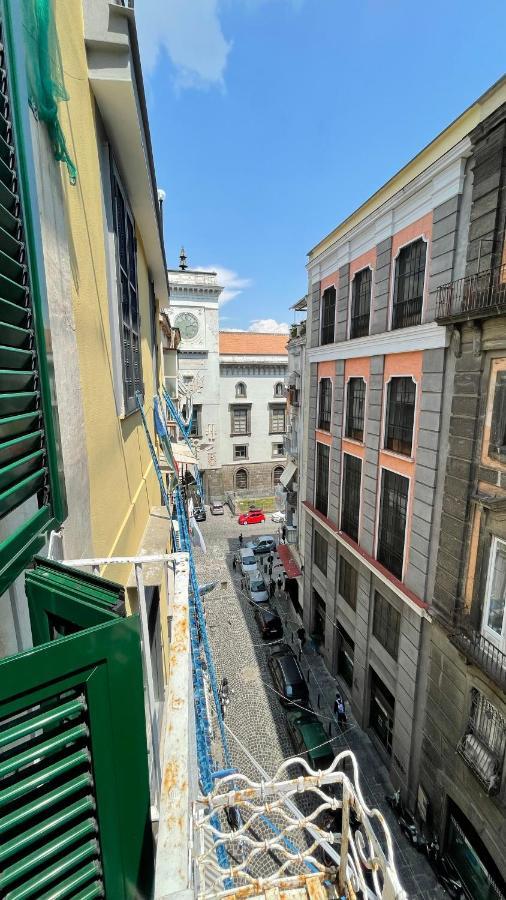 Anima Partenopea Nápoles Exterior foto