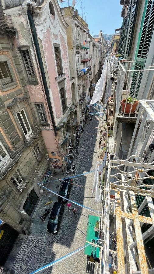 Anima Partenopea Nápoles Exterior foto